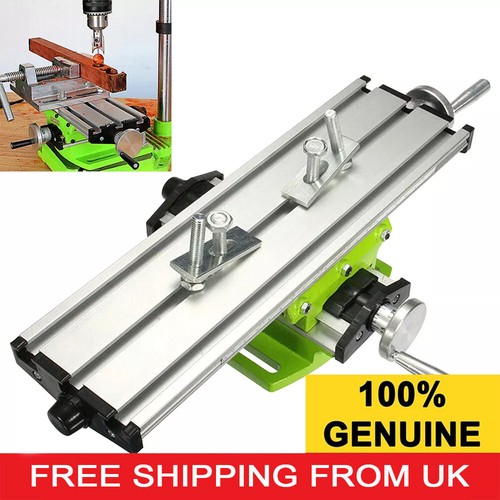 Worktable milling machine - machine, work