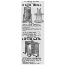 Ice Making Machines &