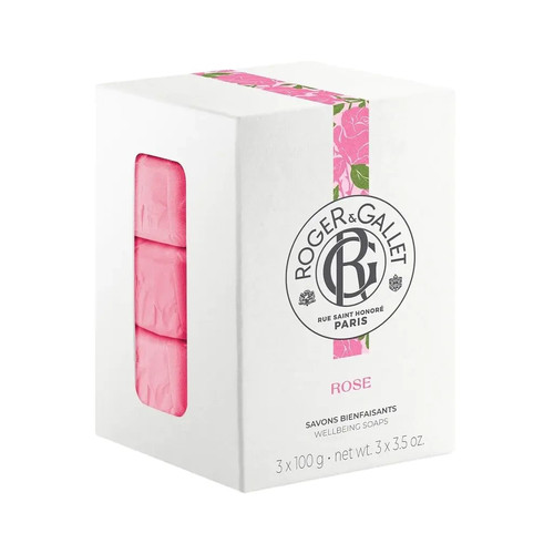 Roger gallet rose travel - rose,