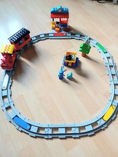 Lego duplo set - duplo, 10874