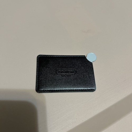 Genuine designer coach slim - genuine,