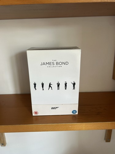 The james bond collection 24 - the,