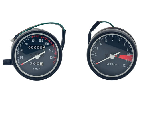 Replica speedometer tachometer - replica,