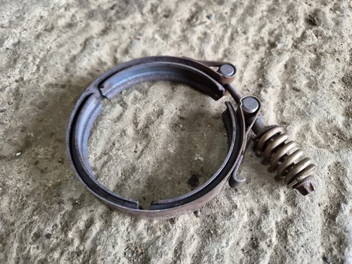 Turbo exhaust v band - v,