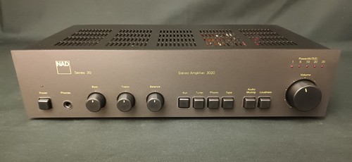 Excellent nad 3020 series - 3020, 20