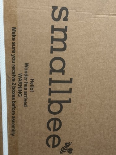 Brand new smallbee metal - brand,