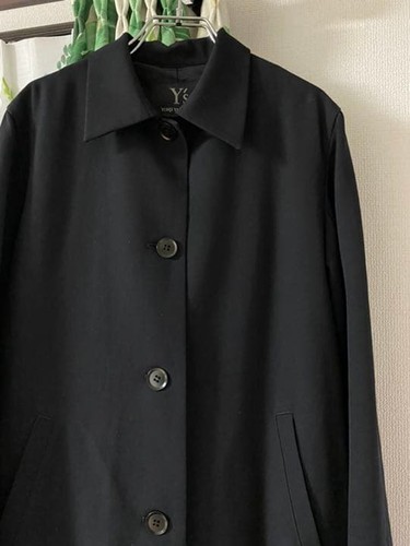 Yohji yamamoto wool - y's,