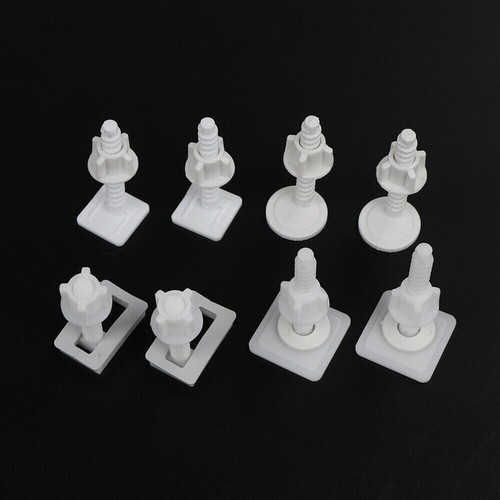Pcs toilet seat hinge bolt - toilet,