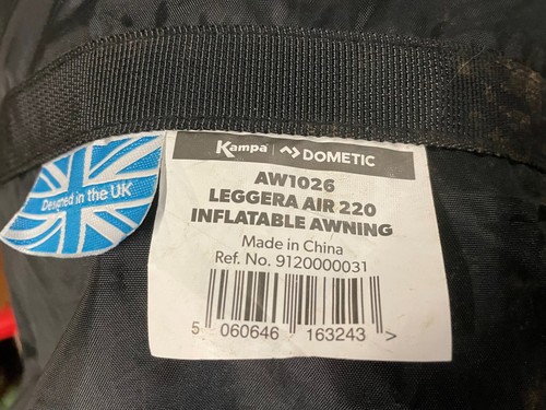 Dometic leggera air - dometic,