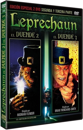 Leprechaun dvd - leprechaun, 3