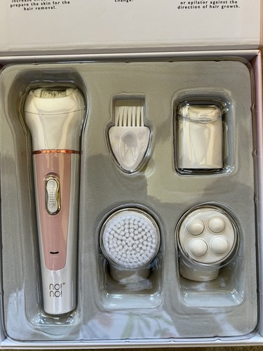 Genius 4 in 1 grooming - no!,