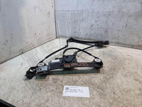 Renault window motor - window,