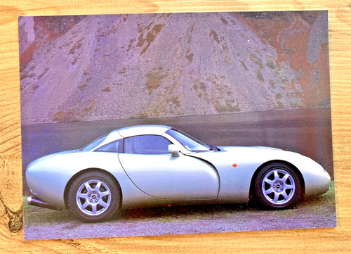 Tvr tuscan speed six - tvr,