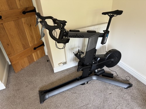 Wahoo kickr bike indoor - bike, v1