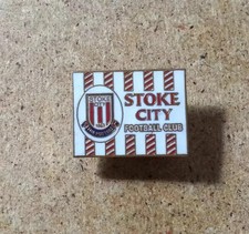 STOKE CITY RARE ENAMEL