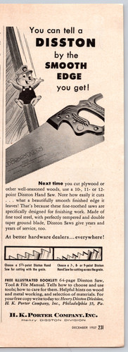 Advertising print 1957 k - 1957, h.k