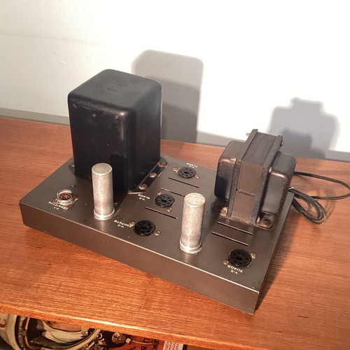 1958 eico mono - eico,