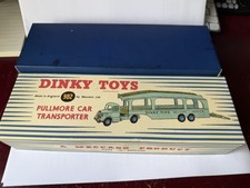 Dinky Toys 982 Pullmore Car