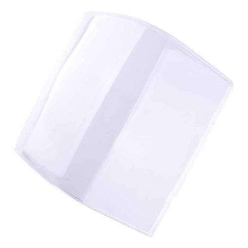 Right tail light lens cover - tail,