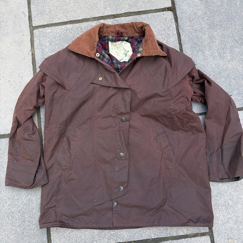 Backhouse barbour company - barbour,