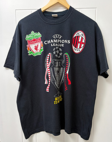 Liverpool milan athens - liverpool,