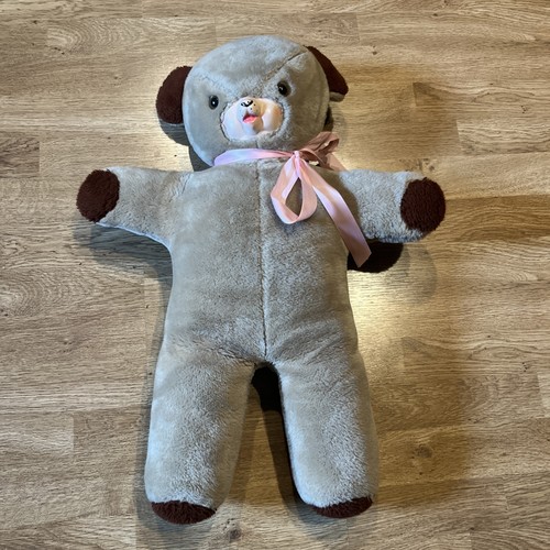 1950s handmade teddy bear - 1950s,