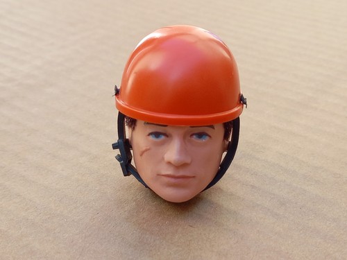 Vintage action man - action,