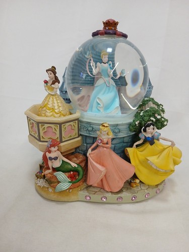 Disney princess musical snow - princess,