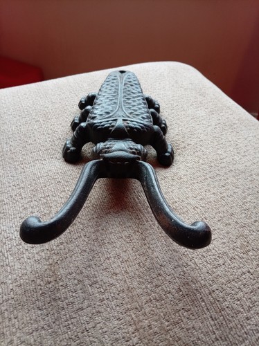 Cast iron boot - cast, jack
