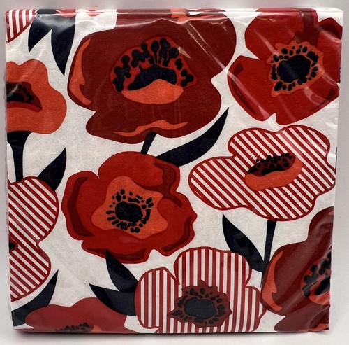 Red poppy spring - red, flower