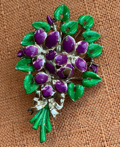 Vintage exquisite violet - vintage,