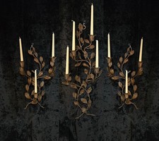 Fantastic Trio of Large