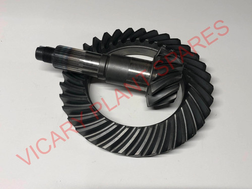 Crown wheel pinion 11 - crown, 11/33t