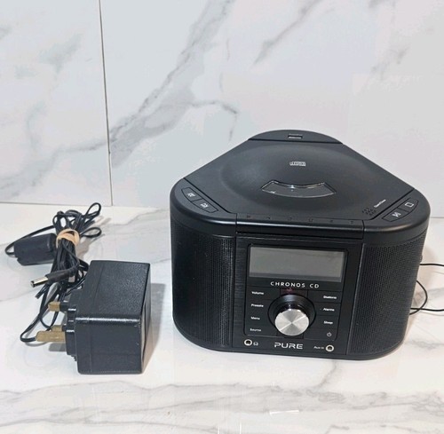 Pure chronos series dab - pure, cd