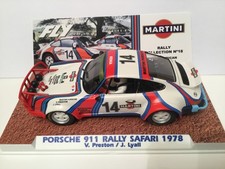 FLY PORSCHE 911 RALLY SAFARI