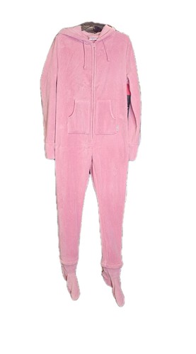 Hoodie footie womens footed - footie,