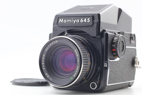 Mint mamiya m645 1000s - **mint**,