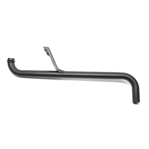 Piece exhaust tail - piece, pipe