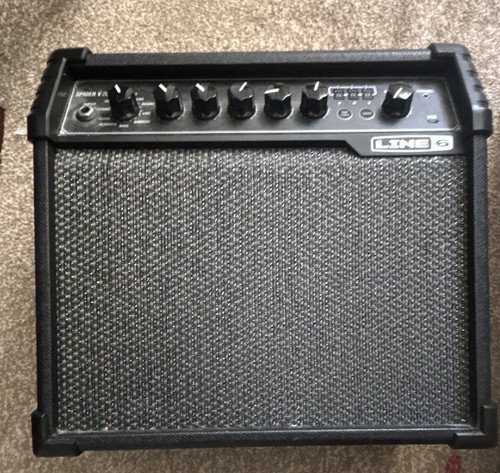 Line spider 20 - line, 20w