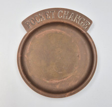 Vintage Brass Pocket Change