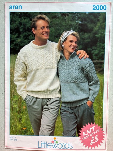 Littlewoods vintage knitting - vintage,