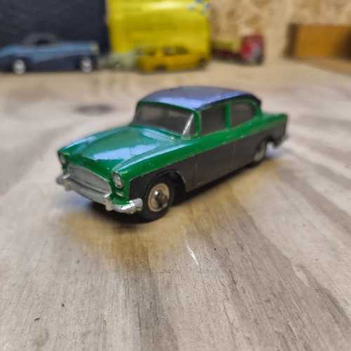 Dinky toys 165 humber hawk - toys,