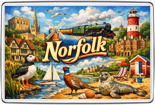 Norfolk england coast - norfolk,