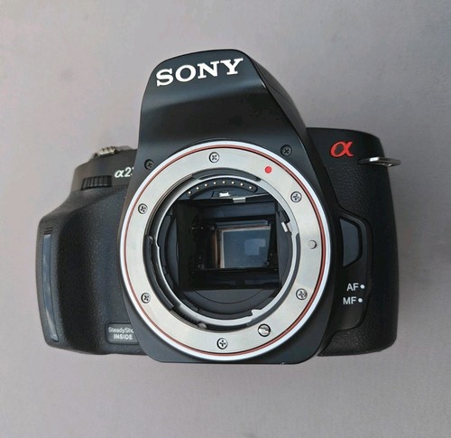 Sony alpha a230 2mp digital - sony,