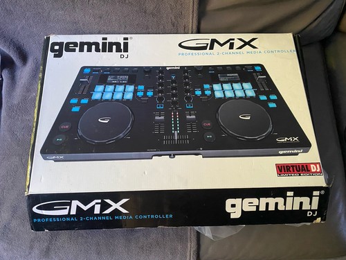 Gemini gmx channel compact - gemini,
