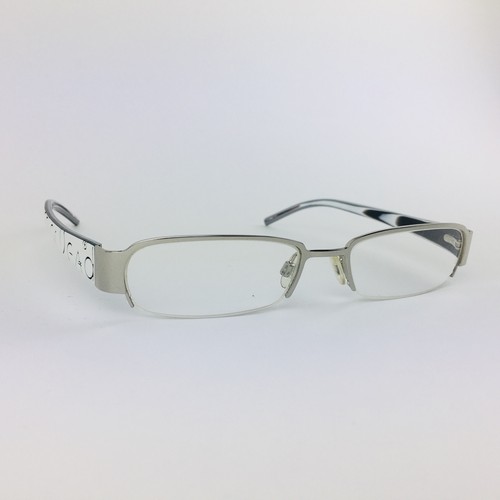 Red dead eyeglasses silver - red, or