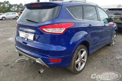Ford kuga mk2 - drivers, rear