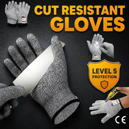 Pairs anti cut resistant - anti,