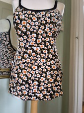 1950s/60s Swimsuit Daisy