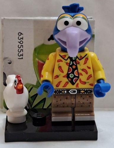 Lego muppets collectible - lego,